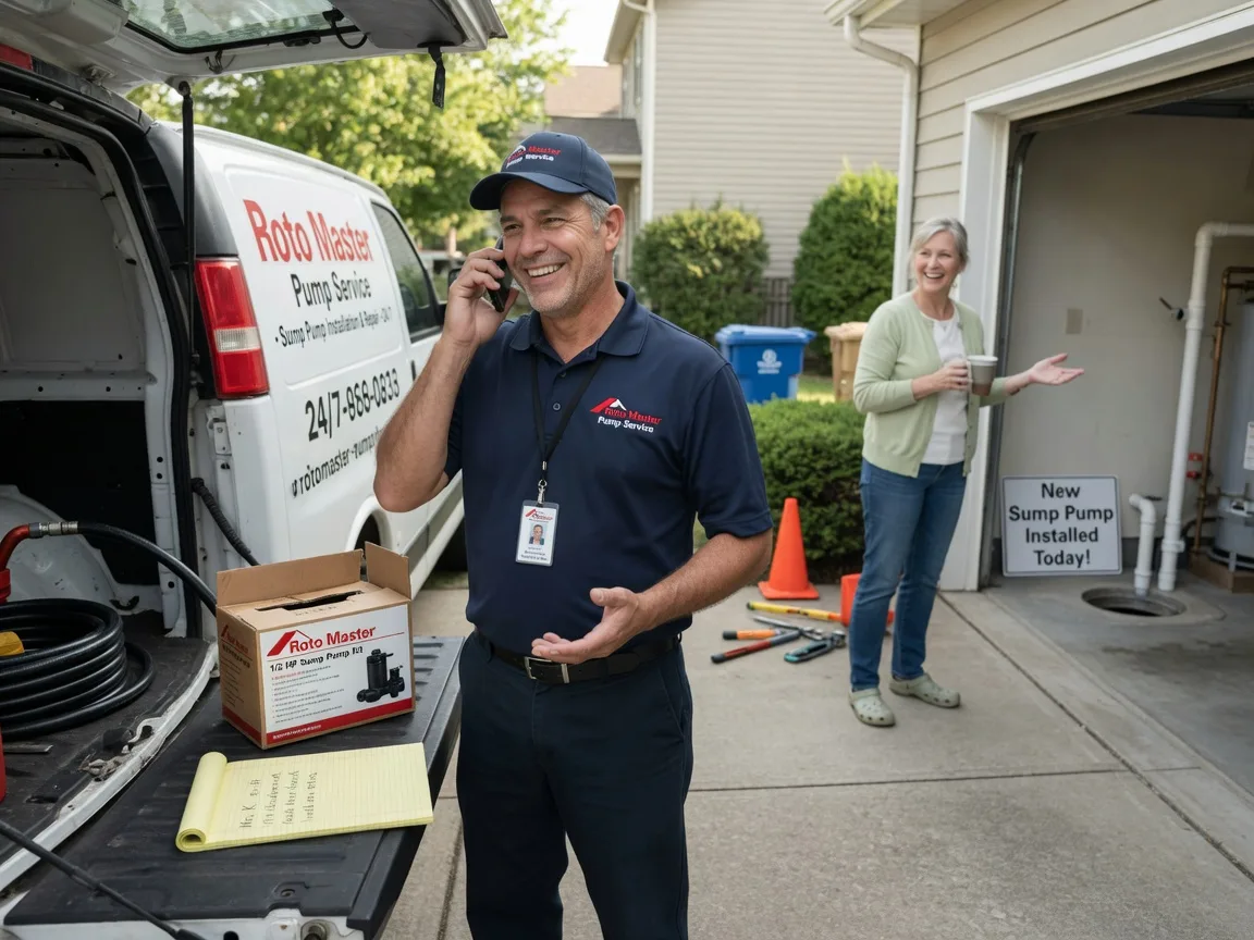 Sump Pump Installation Watkins, MN FAQs